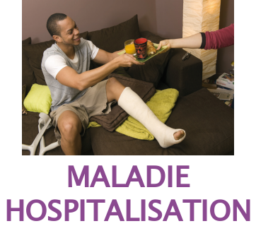 Maladie – Hospitalisation